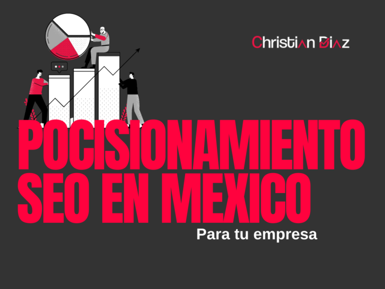 Posicionamiento SEO en México para tu Empresa.