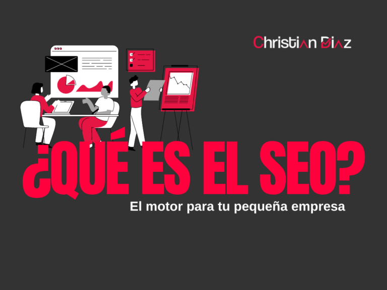 ¿Qué es El Seo? el Motor para tu Pequeña Empresa