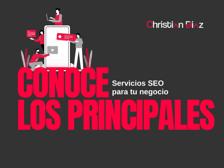 Conoce los Principales Servicios SEO para Negocios