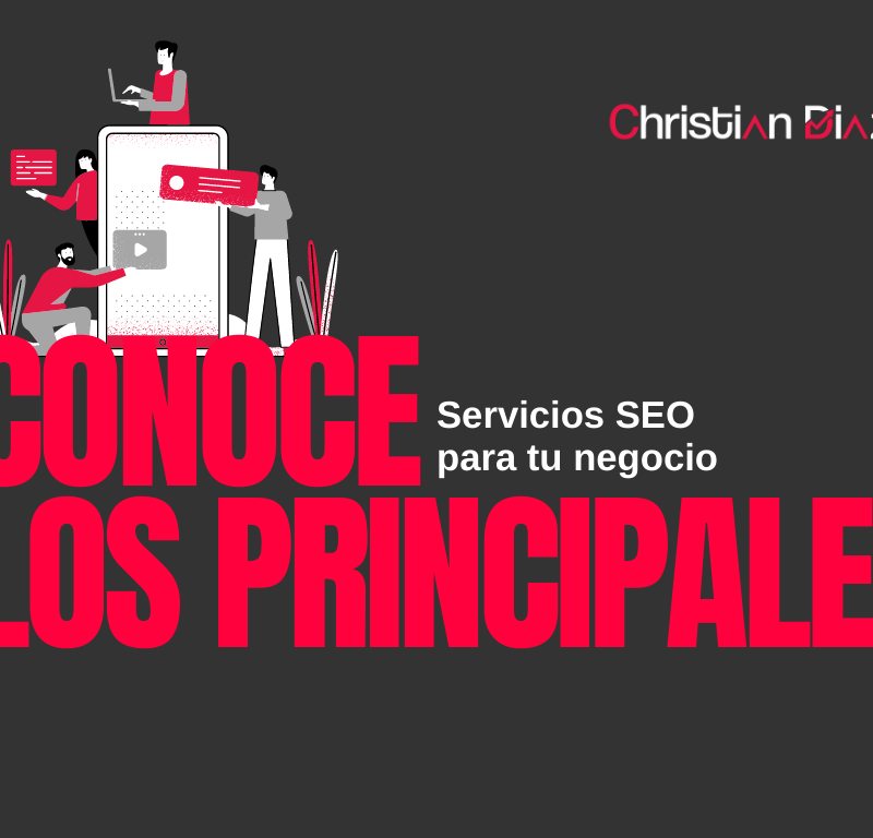 Conoce los Principales Servicios SEO para Negocios