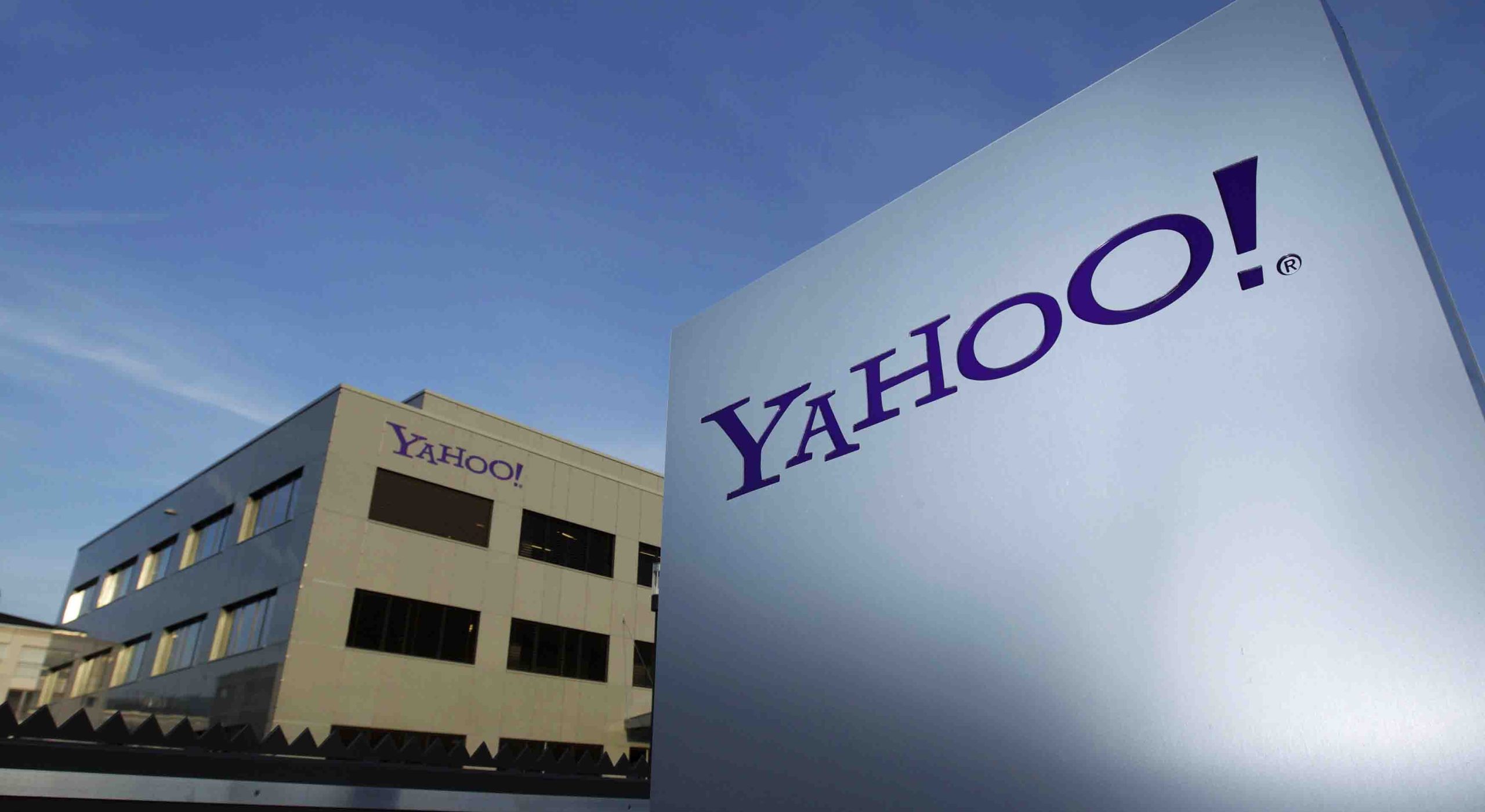 Yahoo-oficina